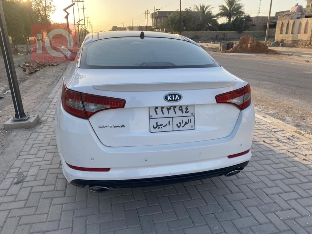 Kia Optima